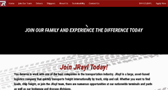 Desktop Screenshot of jrayl.com